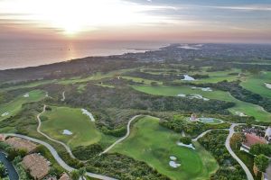 Pelican Hill (South) 18th Side Aerial